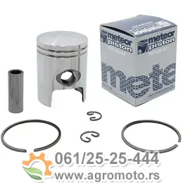 Klip sa karikama Tomos 42x10 mm Meteor Piston, slika 1 - Motorni delovi za TOMOS