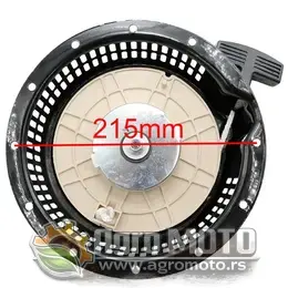 Starter Kipor 186F Sword, slika 1 - KIPOR motori