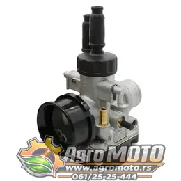 Karburator univerzalni 2T 19mm PHBG DS Dellorto, slika 2 - Karburatori