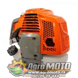 Motor za trimer 52cm³ TH520AV THORP, slika 4 - Delovi za DEMON trimere