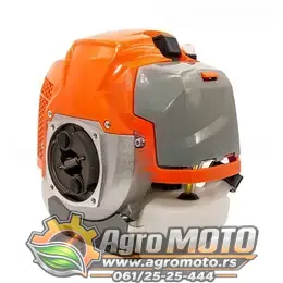 Motor za trimer 52cm³ TH520AV THORP, slika 2 - Delovi za DEMON trimere