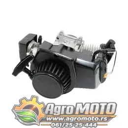 Motor ugradni za Pocket Bike 50cc 2T 1,9 KS, slika 2 - Kvad / Pocket