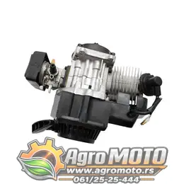 Motor ugradni za Pocket Bike 50cc 2T 1,9 KS, slika 4 - Kvad / Pocket