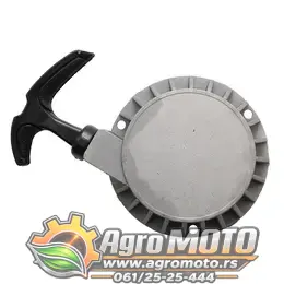 Dekla startera metalna novi tip za Pocket Bike 2T, slika 2 - Kvad / Pocket