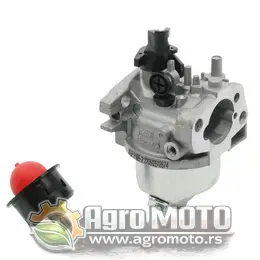 Karburator OHV motora kosilice NGP T375 T475 difuzor 16mm, slika 1 - Delovi za VILLAGER / FARM / LONCIN / MTD kosilice