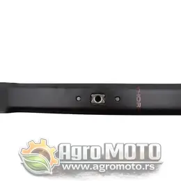 Nož za kosilicu 530 mm zvezda MTD 53S GES53, slika 2 - Noževi za kosilice / kosačice