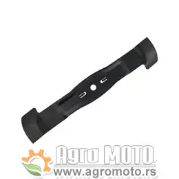 Nož za kosilicu 480x18 mm Viking MB 650, slika 1 - Noževi za kosilice / kosačice