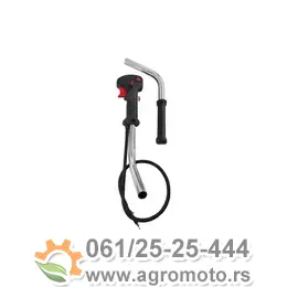 Rukohvat za trimer univerzalni sa ručkom gasa dvodelni 22 mm Sword, slika 1 - Delovi za VILLAGER trimere