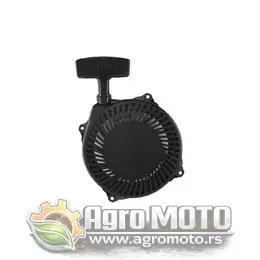 Starter Briggs & Stratton 4 do 6,5 KS 495766 496650, slika 1 - Delovi za BRIGGS & STRATTON kosilice