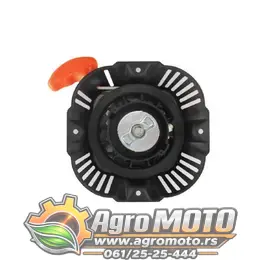 Starter LC170F 212cc četvrtasti Sword, slika 2 - HONDA G / HONDA GX