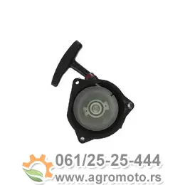 Starter trimera i atomizera Villager DM 25 sa 3 rupe, slika 1 - Delovi za KINESKE trimere