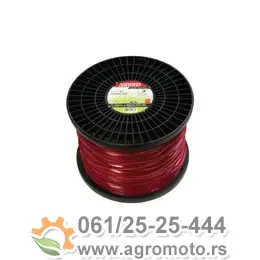 Struna za trimer četvrtasta 2,4mm 1592m 9Kg Sword, slika 1 - Struna za trimer