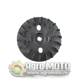 Ventilator sa magnetom agregat ET 950 ET 650 TG950 LG950 YK950i WPGF950, slika 1 - Agregat za struju 2T 650W - 950W delovi
