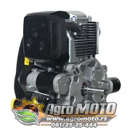 Motor ugradni za kosilice Loncin 452cc 12,5KS 25x80mm, slika 7 - Ugradni motori za kosilice