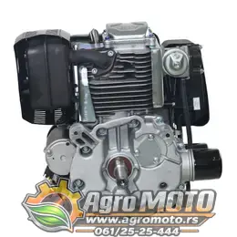 Motor ugradni za kosilice Loncin 452cc 12,5KS 25x80mm, slika 6 - Ugradni motori za kosilice
