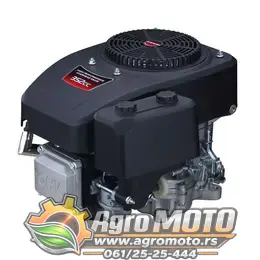 Motor ugradni za traktor kosilice Loncin LC1P85FA 352cm³ 10KS 25x79mm, slika 2 - Ugradni motori za kosilice