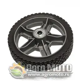 Točak kosilice 175x12,7x38 mm, slika 2 - Točkovi za kosilice
