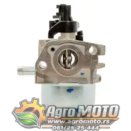 Karburator OHV motora kosilice NP150D Zongshen, slika 5 - Delovi za VILLAGER / FARM / LONCIN / MTD kosilice