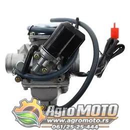 Karburator za skuter Kymco Sprint 4T 150cc Tajvan, slika 3 - Karburatori