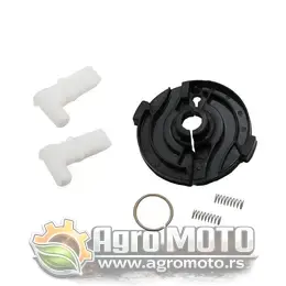 Poklopac startera Briggs & Stratton 3,5 KS sa capama, slika 1 - Delovi za BRIGGS & STRATTON kosilice