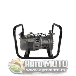 Generator sa kućištem motora Agregata ET 950, slika 1 - Agregat za struju 2T 650W - 950W delovi
