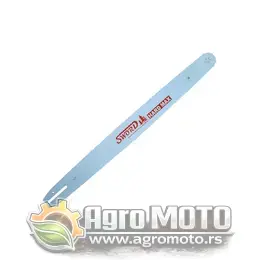 Mač testere (vodilica lanca) 76 cm 50/52 zuba 3/8" 1,6 za Husqvarna, slika 1 - Mačevi / Vodilice za testere