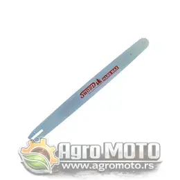 Mač testere (vodilica lanca) 76 cm 51/52 zuba 3/8" 1,6 za Stihl, slika 1 - Mačevi / Vodilice za testere