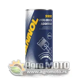 Aditiv za ulje Mannol Molibden 9991 300 ml, slika 1 - Aditivi