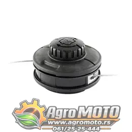 Glava za trimer Stihl EW109 Tecomec M10x1 / M12x1,50 sa adapterima, slika 2 - Glave za trimere sa strunom