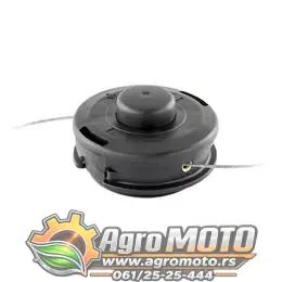 Glava za trimer Stihl TNG109 Tecomec M10x1 / M12x1,50 sa adapterima, slika 2 - Glave za trimere sa strunom