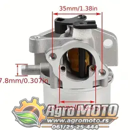 Karburator Briggs & Stratton Quantum 625 650 790845, slika 2 - Delovi za BRIGGS & STRATTON kosilice