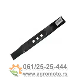 Nož za kosilicu 420x14 mm ATLAS  Farm FLM420K - kocka, slika 1 - Noževi za kosilice / kosačice