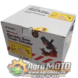 Oštrač lanca za motorne testere MJ 50-60 Pruner 1/4" Tecomec, slika 2 - Alat za motorne testere