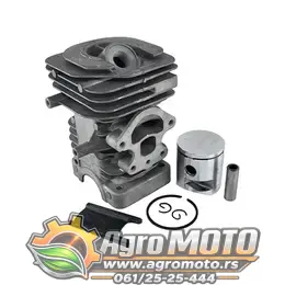 Cilindar i klip testere Husqvarna 236 240 Jonsered 2238 fi 39 mm, slika 2 - Delovi za HUSQVARNA / JONSERED testere