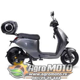 Maska za električni bicikl skuter FELIX - gazište, olonac za noge, slika 2 - Delovi za električne bicikle i skutere