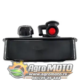 Rezervoar sa karburatorom Briggs & Stratton 3,5 do 4 KS Classic 494406, slika 4 - Delovi za BRIGGS & STRATTON kosilice