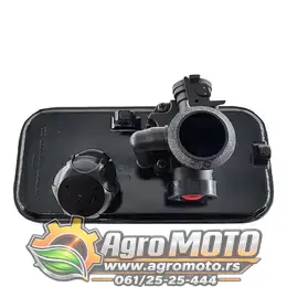 Rezervoar sa karburatorom Briggs & Stratton 3,5 do 4 KS Classic 494406, slika 7 - Delovi za BRIGGS & STRATTON kosilice