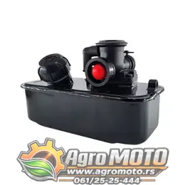 Rezervoar sa karburatorom Briggs & Stratton 3,5 do 4 KS Classic 494406, slika 2 - Delovi za BRIGGS & STRATTON kosilice