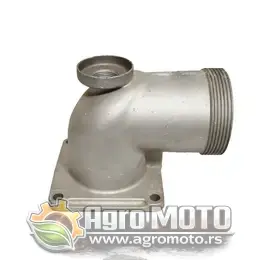 Odvodno grlo vodene pumpe Kipor 3" 80KBZ, slika 1 - KIPOR dizel pumpe delovi