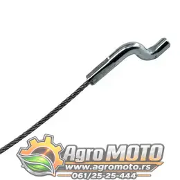 Sajla gasa univerzalna 150 cm Z, slika 3 - Sajle i ručice