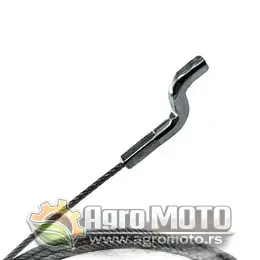 Sajla gasa univerzalna 150 cm Z, slika 1 - Sajle i ručice