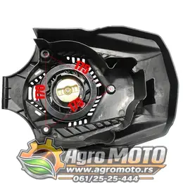 Starter Thorp DVO 160, slika 2 - Delovi za DUCAR / THORP kosilice