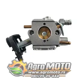 Karburator trimer Husqvarna  545RX Sword, slika 2 - Delovi za HUSQVARNA trimere