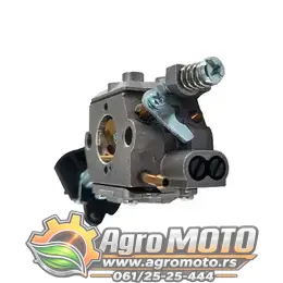 Karburator trimer Husqvarna  545RX Sword, slika 3 - Delovi za HUSQVARNA trimere