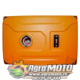 Sito rezervoara goriva agregata 2,5kW - 6kW, slika 2 - Agregat za struju 2kW - 5kW delovi
