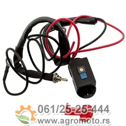 Blokada - limitator obrtaja za skutere i mopede univerzalni, slika 1 - Elektronika CDI