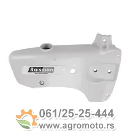 Dekla mača testere za Stihl 08 sa rezervoarom ulja, slika 1 - Delovi za STIHL testere