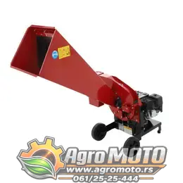 Drobilica za grane WBCH507LC, slika 2 - Drobilice za grane