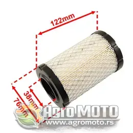 Filter vazduha Briggs & Stratton 591334, slika 1 - Delovi za BRIGGS & STRATTON kosilice
