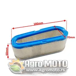Filter vazduha Briggs & Stratton 8,5 do 11,5 KS 493910 691667, slika 1 - Delovi za BRIGGS & STRATTON kosilice